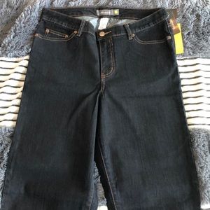 NWT Lane Bryant Right Fit Stretch Classic Jeans